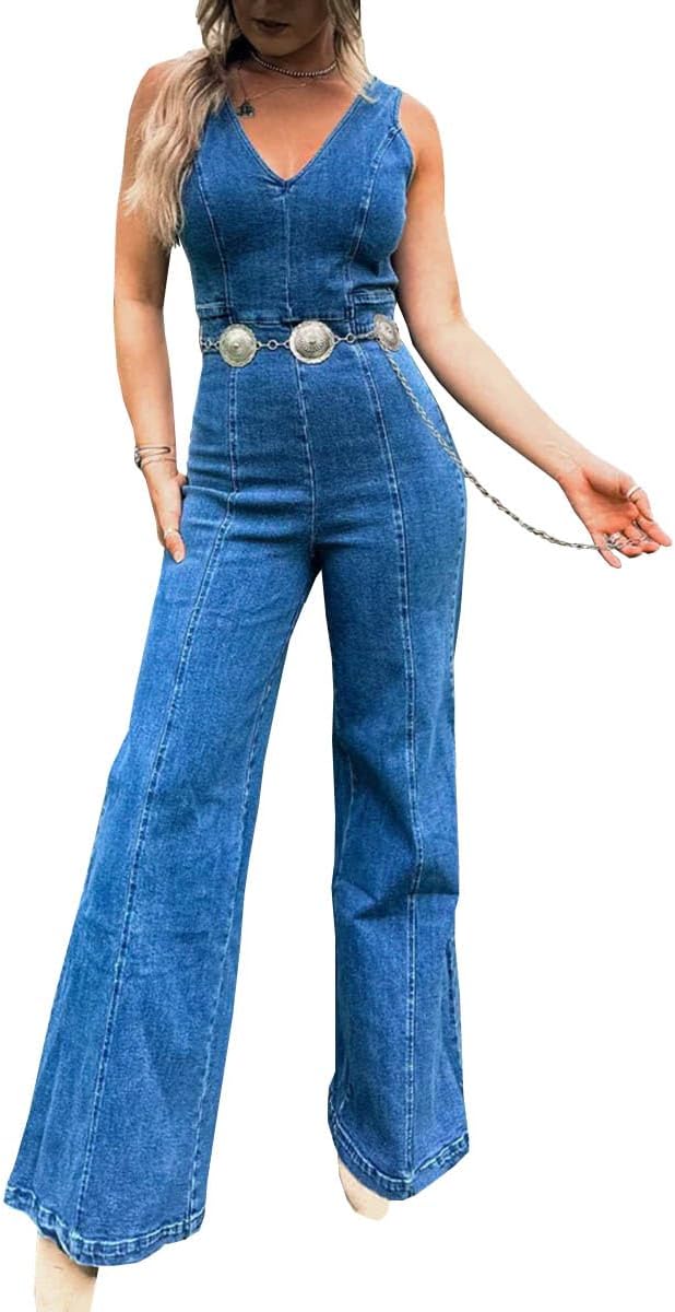 【タグ付き新品】DENIM ALL IN ONE２/FREE size download_2_6dabfbcd-72be-496c-
